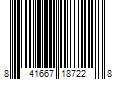 Barcode Image for UPC code 841667187228