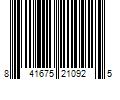 Barcode Image for UPC code 841675210925