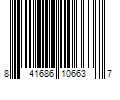 Barcode Image for UPC code 841686106637