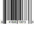 Barcode Image for UPC code 841686106736