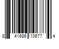 Barcode Image for UPC code 841686106774