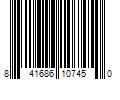 Barcode Image for UPC code 841686107450