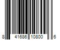 Barcode Image for UPC code 841686108006