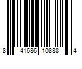 Barcode Image for UPC code 841686108884