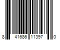 Barcode Image for UPC code 841686113970