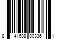 Barcode Image for UPC code 841688003361