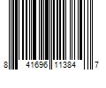 Barcode Image for UPC code 841696113847