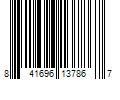 Barcode Image for UPC code 841696137867