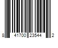 Barcode Image for UPC code 841700235442