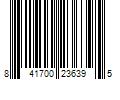 Barcode Image for UPC code 841700236395