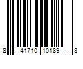 Barcode Image for UPC code 841710101898