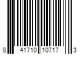 Barcode Image for UPC code 841710107173