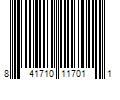 Barcode Image for UPC code 841710117011