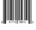 Barcode Image for UPC code 841710156102