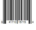 Barcode Image for UPC code 841710157154