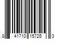 Barcode Image for UPC code 841710157253