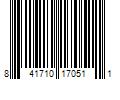 Barcode Image for UPC code 841710170511