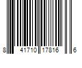 Barcode Image for UPC code 841710178166