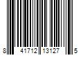 Barcode Image for UPC code 841712131275