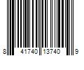 Barcode Image for UPC code 841740137409