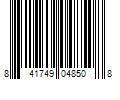 Barcode Image for UPC code 841749048508