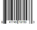 Barcode Image for UPC code 841749181533