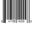 Barcode Image for UPC code 841755140098