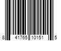 Barcode Image for UPC code 841765101515