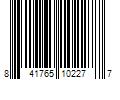 Barcode Image for UPC code 841765102277