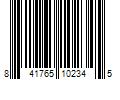 Barcode Image for UPC code 841765102345