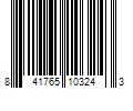 Barcode Image for UPC code 841765103243