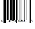 Barcode Image for UPC code 841765103823