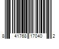 Barcode Image for UPC code 841768170402