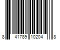 Barcode Image for UPC code 841789102048