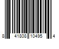 Barcode Image for UPC code 841808104954