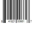 Barcode Image for UPC code 841821006617