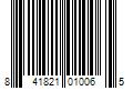 Barcode Image for UPC code 841821010065