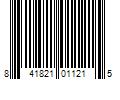 Barcode Image for UPC code 841821011215