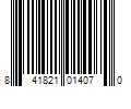 Barcode Image for UPC code 841821014070