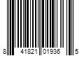 Barcode Image for UPC code 841821019365