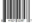 Barcode Image for UPC code 841821023577