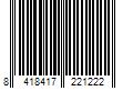 Barcode Image for UPC code 8418417221222