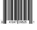 Barcode Image for UPC code 841847095251