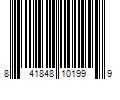 Barcode Image for UPC code 841848101999