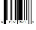 Barcode Image for UPC code 841856116619