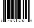 Barcode Image for UPC code 841872107905