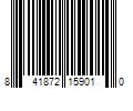 Barcode Image for UPC code 841872159010