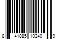 Barcode Image for UPC code 841885102409