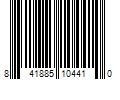 Barcode Image for UPC code 841885104410