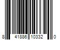 Barcode Image for UPC code 841886103320